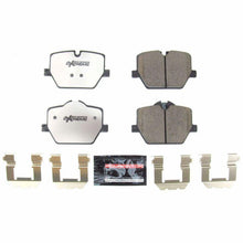 Load image into Gallery viewer, Power Stop 2019 BMW 330i Rear Z26 Extreme Street Brake Pads w/Hardware - Corvette Realm