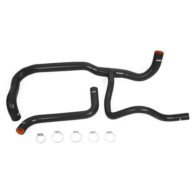 Mishimoto 14+ Chevrolet Silverado 1500 Black Silicone Hose Kit - Corvette Realm