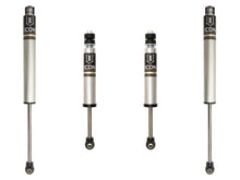 Load image into Gallery viewer, ICON 01-10 GM 2500HD/3500 0-2in Stage 1 Suspension System - Corvette Realm