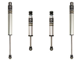 ICON 01-10 GM 2500HD/3500 0-2in Stage 1 Suspension System - Corvette Realm