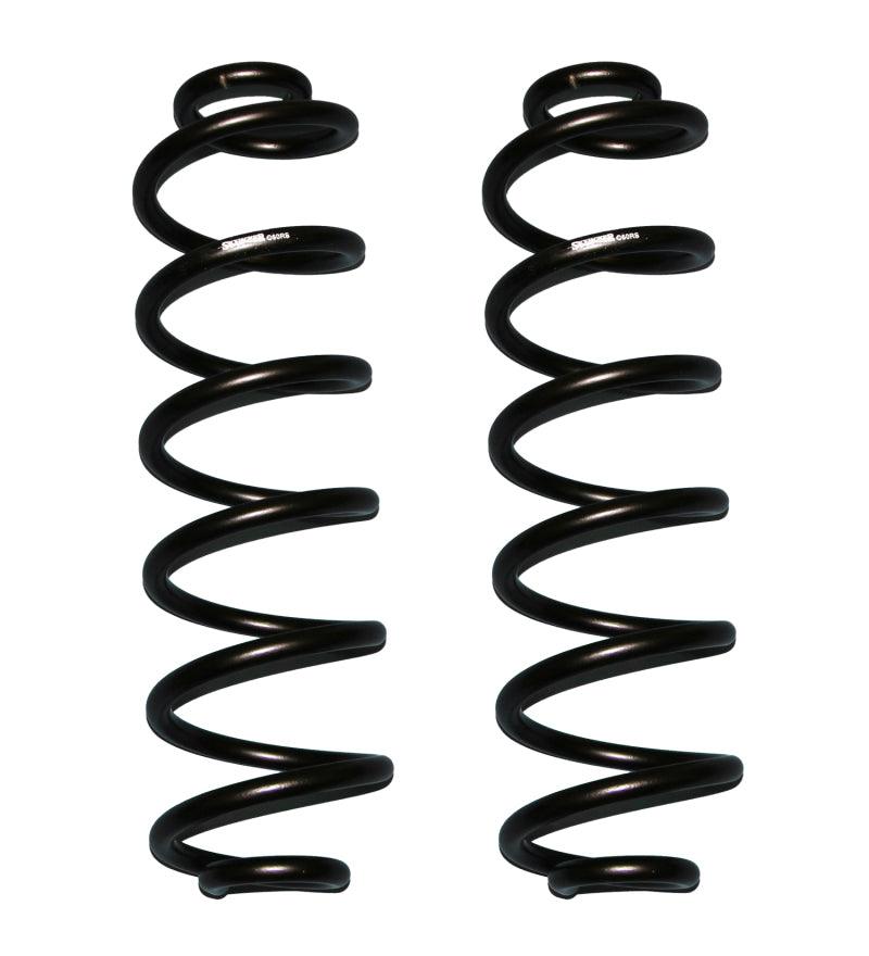 Skyjacker Coil Spring Set 2002-2006 Chevrolet Avalanche 1500 4 Wheel Drive - Corvette Realm