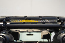 Load image into Gallery viewer, DV8 Offroad 18-23 Jeep Wrangler JL 4-Door Speaker/Light Bar Mount - Corvette Realm