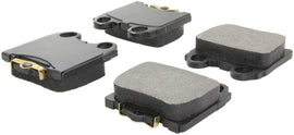 StopTech Performance 98-05 Lexus GS 300/350/400/430/450H / 00-05 IS250/300/350 Rear Brake Pads - Corvette Realm