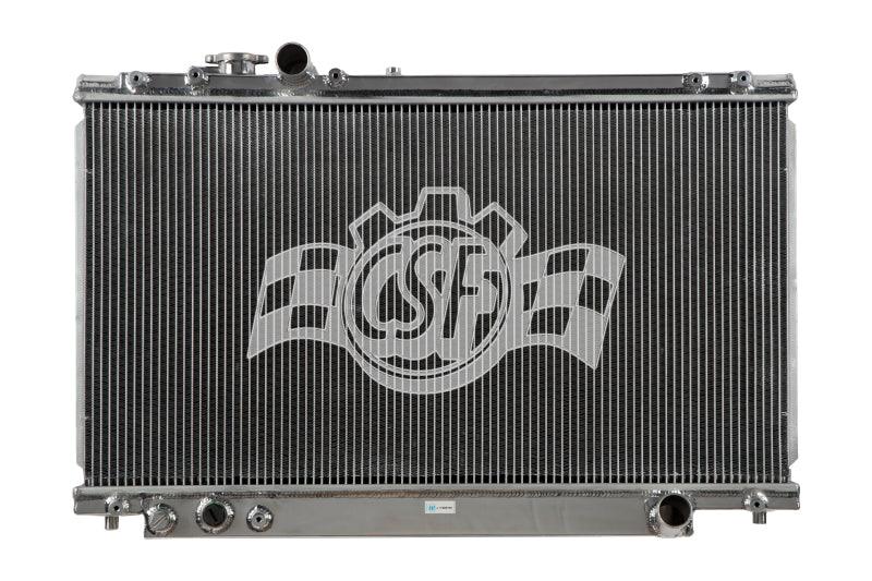 CSF 93-98 Toyota Supra Radiator - Corvette Realm