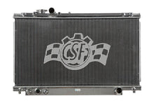 Load image into Gallery viewer, CSF 93-98 Toyota Supra Radiator - Corvette Realm