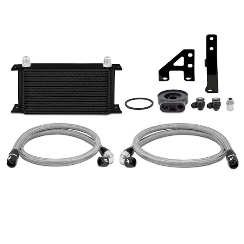 Mishimoto 2015 Subaru WRX Oil Cooler Kit - Corvette Realm