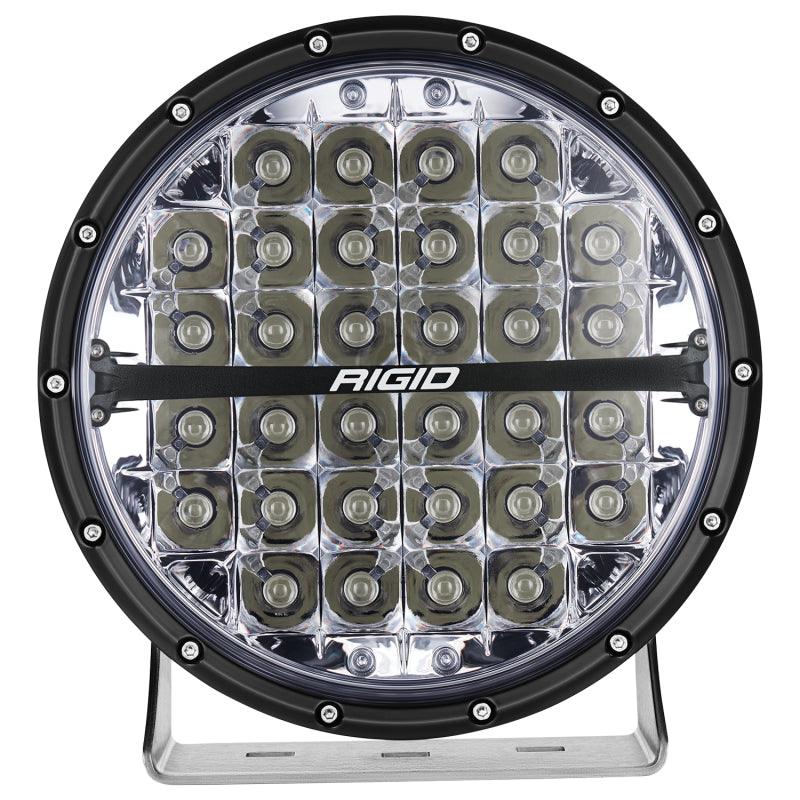 Rigid Industries 360-Series 9in LED Off-Road Spot Beam - RGBW - Corvette Realm