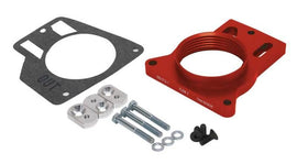 Airaid 99-06 Chevy/GMC Silverado/Sierra/SUV 4.8/5.3/6.0L PowerAid TB Spacer - Corvette Realm