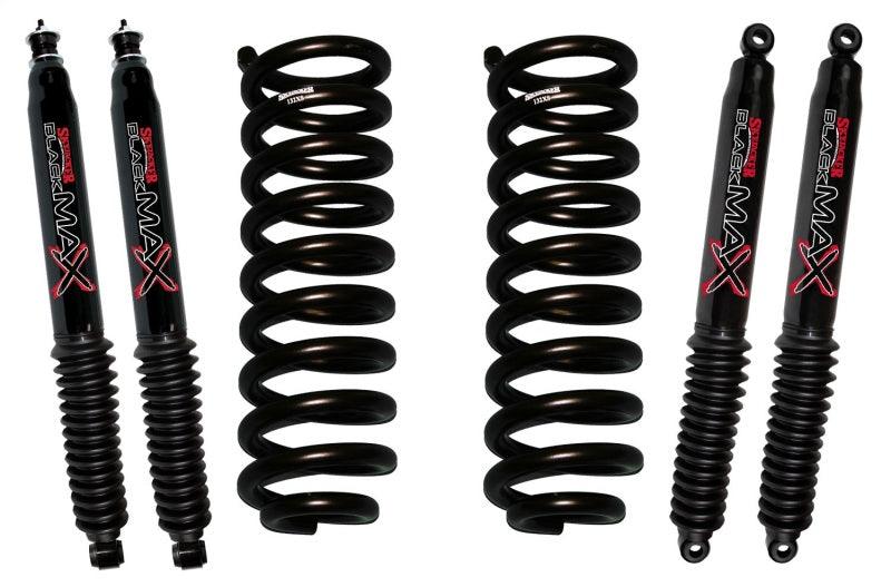 Skyjacker 2"83-97RANG,4.0L,W/FR BLK M - Corvette Realm