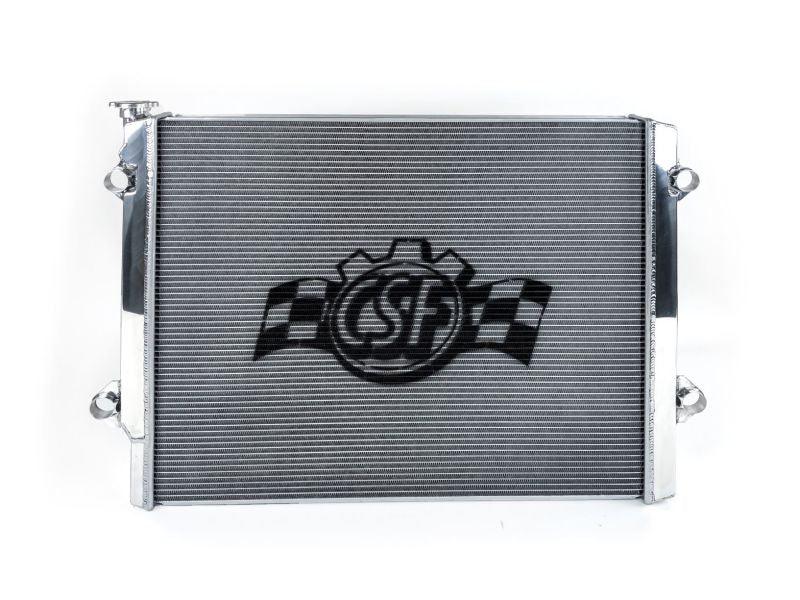 CSF 2016+ 3.5L and 2.7L 05-15 4.0L and 2.7L Toyota Tacoma Radiator - Corvette Realm