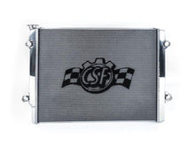 Load image into Gallery viewer, CSF 2016+ 3.5L and 2.7L 05-15 4.0L and 2.7L Toyota Tacoma Radiator - Corvette Realm