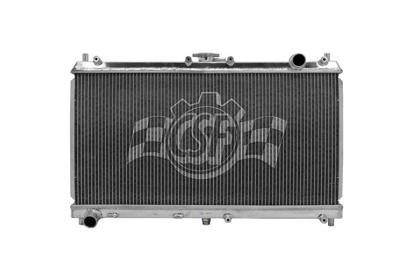 CSF 98-05 Mazda Miata Radiator - Corvette Realm