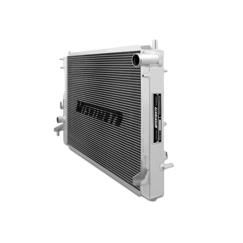 Mishimoto 05+ Ford Mustang Manual Aluminum Radiator - Corvette Realm