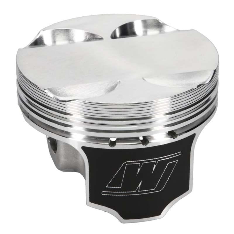 Wiseco Acura K20 K24 FLAT TOP 1.181X87MM Piston Shelf Stock Kit - Corvette Realm