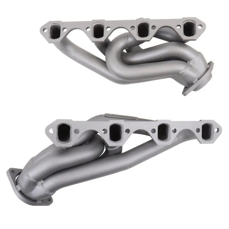 BBK 94-95 Mustang 5.0 Shorty Tuned Length Exhaust Headers - 1-5/8 Titanium Ceramic - Corvette Realm