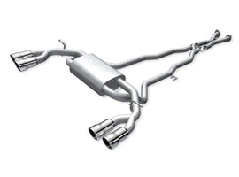 Borla 10-16 Hyundai Genesis 3.8L-V6 SS S-Type Cat-Back Exhaust