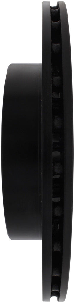 StopTech Power Slot 08-09 Evo 10 Slotted Right Rear Rotor - Corvette Realm