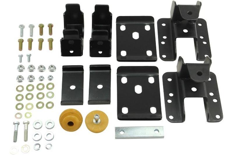 Belltech FLIP KIT 2014 Chevy/GMC Silverado/Sierra 5in-6in Rear Drop - Corvette Realm