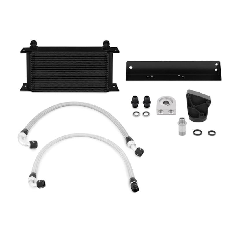 Mishimoto 10-11 Hyundai Gensis Coupe 3.8L Oil Cooler Kit - Corvette Realm