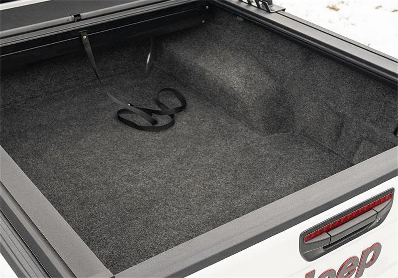 BedRug 20-23 Jeep Gladiator JT 5 Foot Full Bed Liner (Use w/Spray-In & Non-Lined Bed) - Corvette Realm