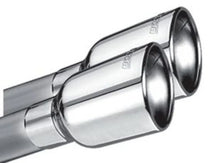 Load image into Gallery viewer, Borla F-150 21-25 5.0L 4dr CC SB EC STB Lariat/KR/Platinum/LTD 3/2.25 DSE Cat-Back Exhaust S-Type Chrome Tips