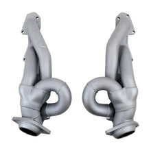 Load image into Gallery viewer, BBK 19-22 Dodge Ram 1500 5.7L (Excl MagaCab) Shorty Tuned Exhaust Headers - 1-3/4in Titanium Ceramic - Corvette Realm