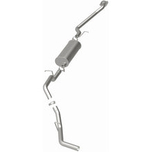 Load image into Gallery viewer, MagnaFlow BRE Exhaust Kit 02-07 Silverado Sierra