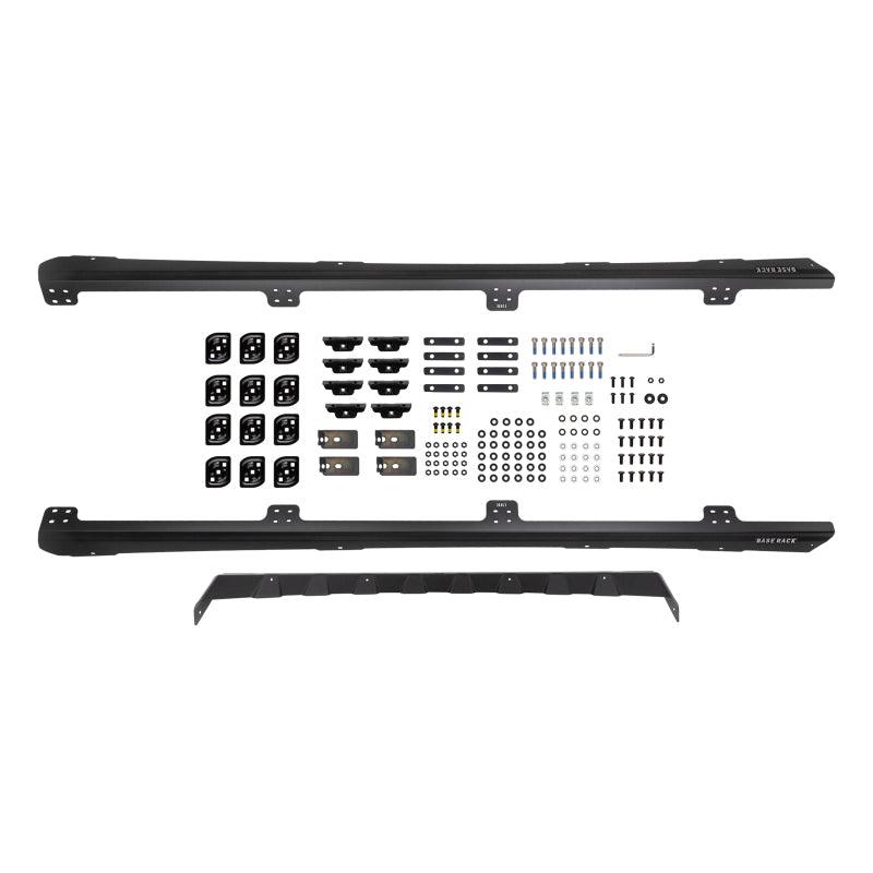 ARB BASE Rack Mount Kit with Deflector - For 1770040 - Corvette Realm