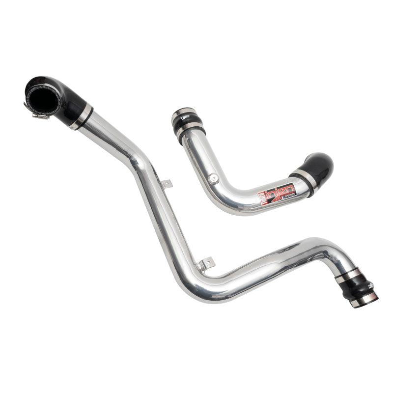 Injen 13-18 Ford Focus ST L4 2.0L Turbo SES Intercooler Pipes Polished Finish - Corvette Realm