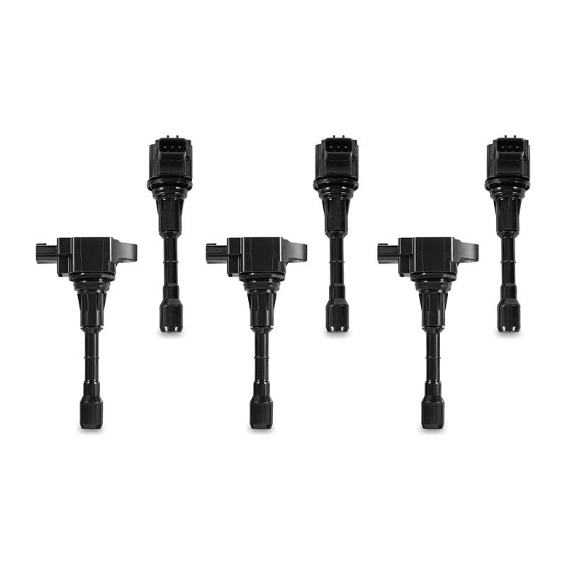 Mishimoto 2009-2020 Nissan 370Z Ignition Coil Set of 6 - Corvette Realm