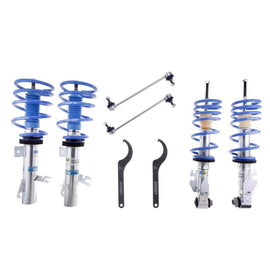Bilstein B14 2007 Mini Cooper Base Hatchback Front and Rear Suspension Kit - Corvette Realm