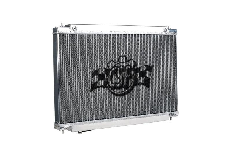 CSF 08-18 Nissan GT-R Radiator - Corvette Realm