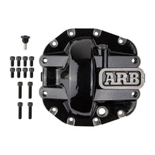 Load image into Gallery viewer, ARB Diff Cover Jl Sport Front Blac M186 Axle Black - Corvette Realm