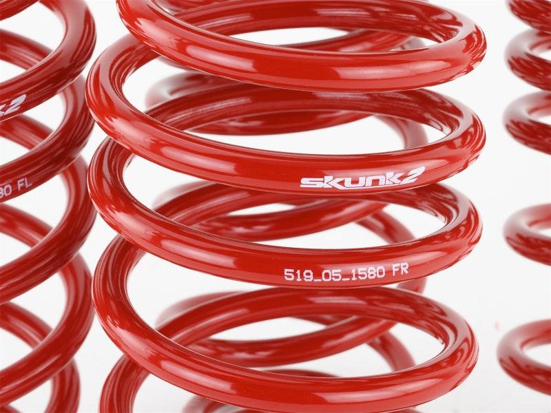 Skunk2 06-09 Honda Civic Lowering Springs (2.25in - 2.00in.) (Set of 4) - Corvette Realm