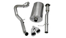 Load image into Gallery viewer, Corsa 09-13 Chevrolet Suburban 1500 5.3L V8 Polished Sport Cat-Back Exhaust - Corvette Realm