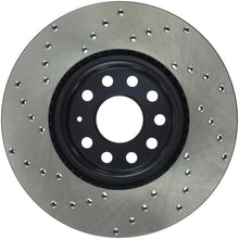 Load image into Gallery viewer, StopTech Drilled Sport Brake Rotor - Corvette Realm