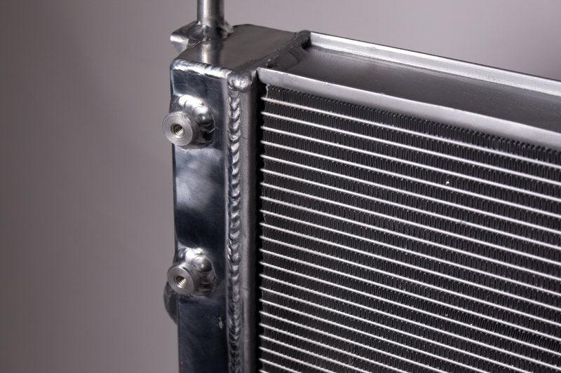 Mishimoto 2008-2016 Dodge Challenger R/T - SRT8 Hellcat Performance Aluminum Radiator - Corvette Realm