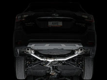 Load image into Gallery viewer, AWE 20-25 Subaru Outback (Wilderness &amp; XT) 0FG Catback Exhaust w/Dual BashGuards