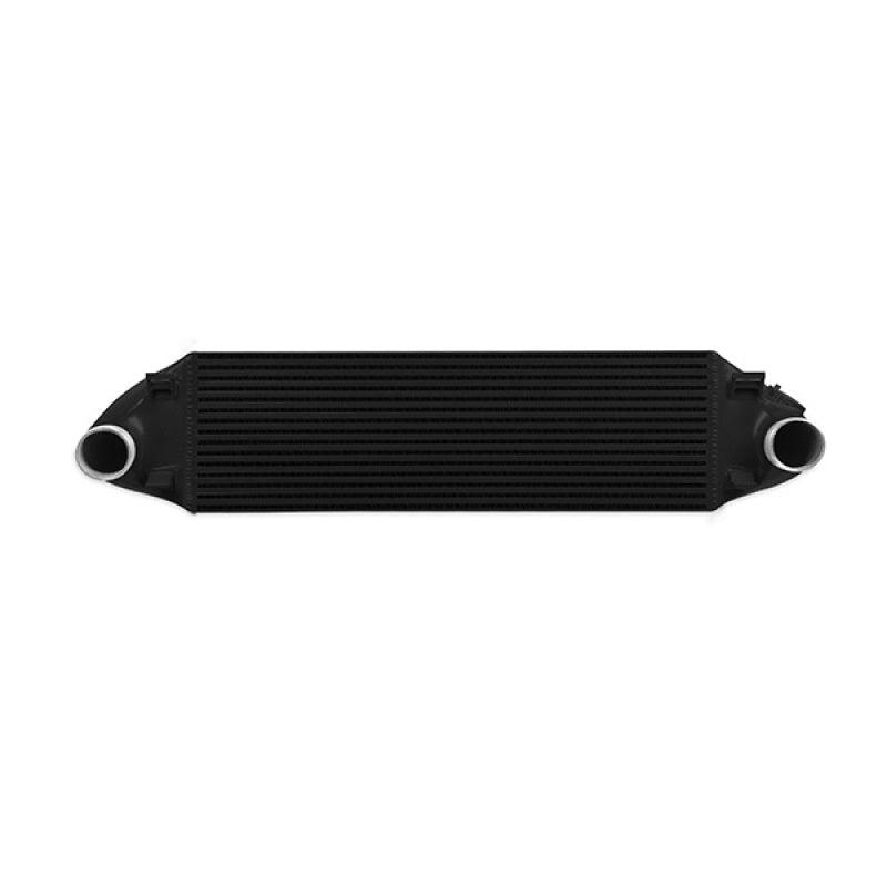 Mishimoto 2013+ Ford Focus ST Black Intercooler w/ Black Pipes - Corvette Realm