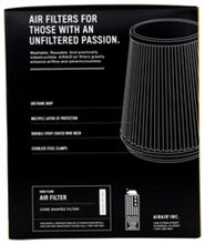 Load image into Gallery viewer, Airaid 10-14 Ford Mustang Shelby 5.4L Supercharged Direct Replacement Filter - Oiled / Red Media