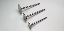 Ferrea VW 1.8T 20V 26.9mm 5.97mm 105.1mm 24 Deg S-Flo Stk Grve Comp Plus Intake Valve - Set of 12