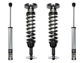ICON 2019+ GM 1500 1.5-3.5in Stage 1 Suspension System - Corvette Realm