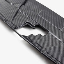 Load image into Gallery viewer, Anderson Composites 2024+ Ford Mustang Carbon Fiber Radiator Cover