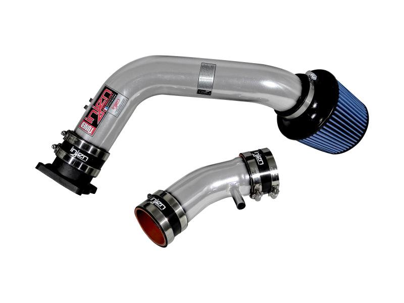 Injen 02-06 Sentra SER Spec V 2.5L (CARB 02-04 Only) Polished Cold Air Intake - Corvette Realm