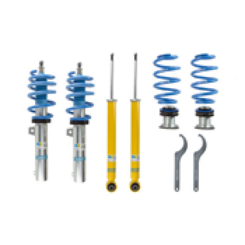 Bilstein B14 (PSS) 2015 Audi A3 / 2015 Volkswagen Golf GTI Front & Rear Performance Suspension Sys - Corvette Realm