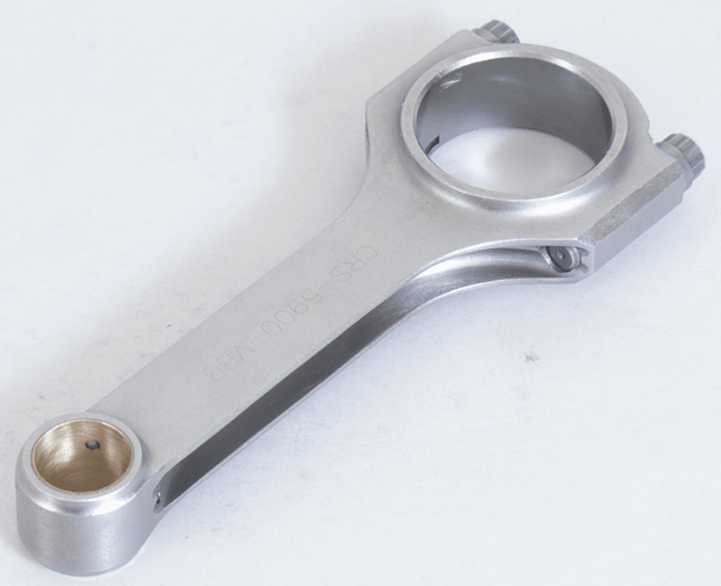 Eagle Mitsubishi 4G63 2nd Gen Engine Connecting Rods w/7-Bolt Crank/22mm Piston Pin (Set of 4) - Corvette Realm