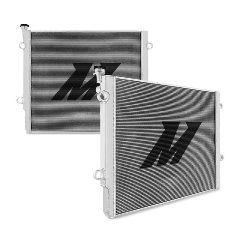 Mishimoto 07-14 Toyota FJ Cruiser Aluminum Performance Radiator - Corvette Realm