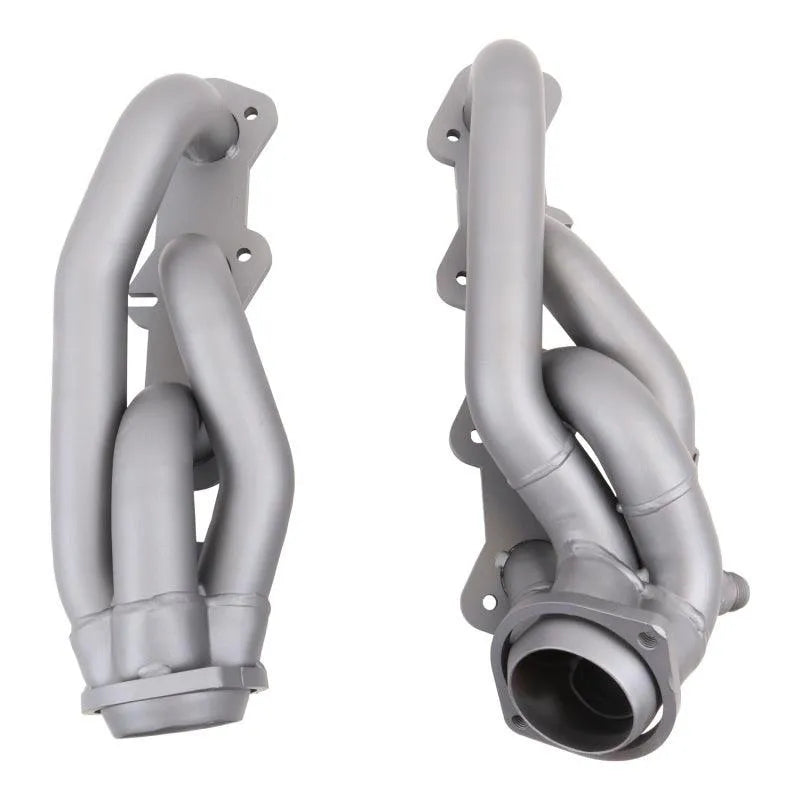 BBK 97-03 Ford F Series Truck 4.6 Shorty Tuned Length Exhaust Headers - 1-5/8 Titanium Ceramic - Corvette Realm