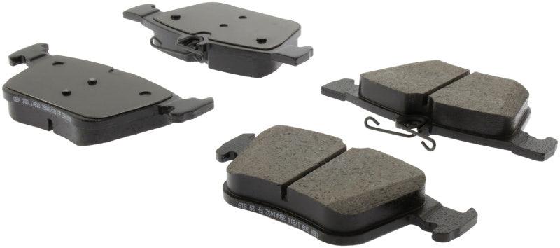 StopTech 2014 Acura TSX Sport Performance Rear Brake Pads - Corvette Realm