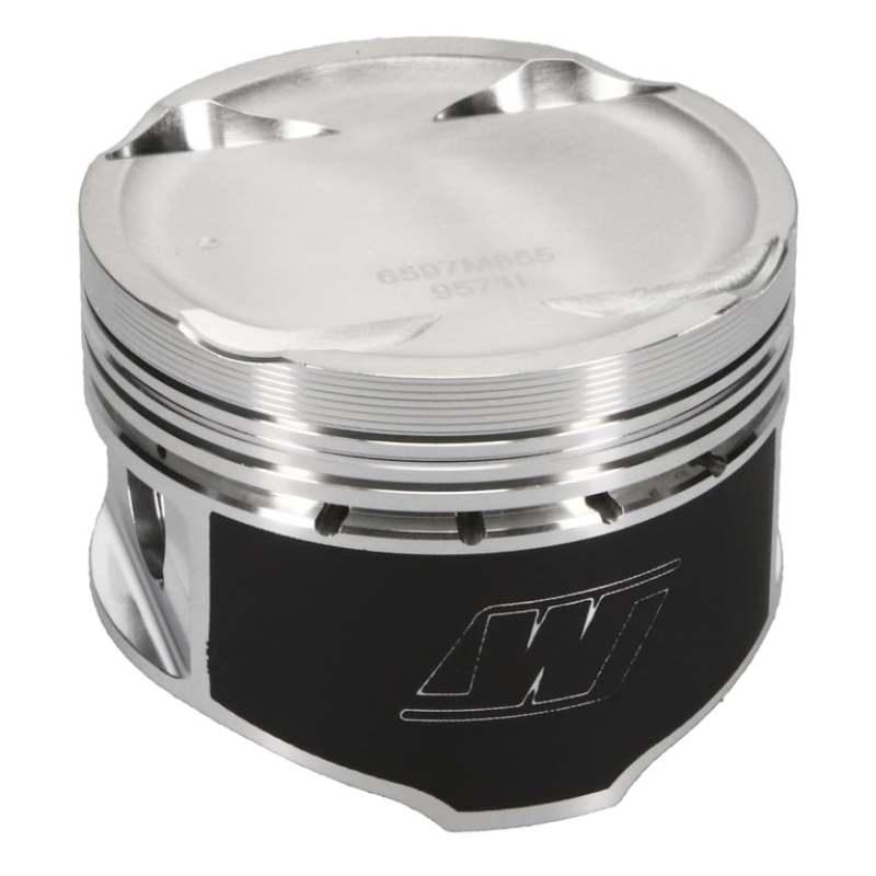 Wiseco Mits Turbo DISH -10cc 1.378 X 85.5 Piston Shelf Stock Kit - Corvette Realm
